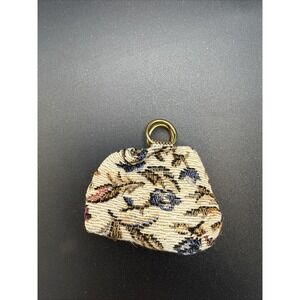 1960s Vintage MARY POPPINS Horsman DOLL Carpet Bag, Purse, MAGIC CARPETBAG